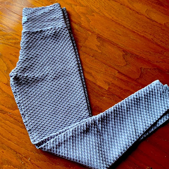 Mauve full length croco skin - Picture 2 of 3